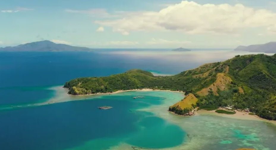 Alidama Island , , Philippines